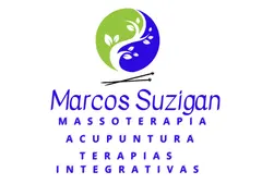 Logo da Marcos Suzigan Massoterapia e Terapias integrativas