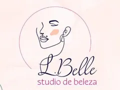 Logo da LBelle Stúdio de Beleza