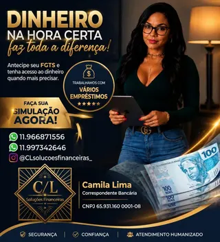 CL Soluções Financeiras, foto 4