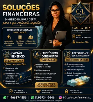 CL Soluções Financeiras, foto 1
