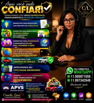 CL Soluções Financeiras, foto 2