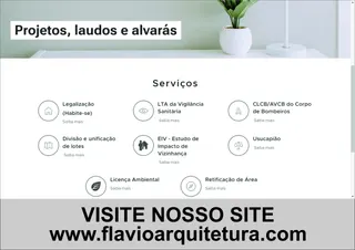 Flávio Amaral Alvarás, Projetos e Habite-se, foto 4