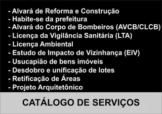 Flávio Amaral Alvarás, Projetos e Habite-se, foto 3