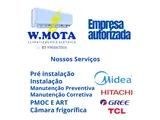 W.Mota Climatização e Elétrica