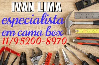 SOS Conserto Reforma Cama Box Profissional, foto 1