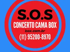 Logo da SOS Conserto Reforma Cama Box Profissional