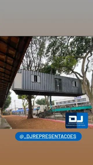 DJ Representações, Containers & Serviços, foto 7
