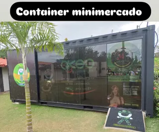 DJ Representações, Containers & Serviços, foto 6