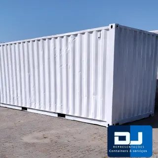 DJ Representações, Containers & Serviços, foto 5