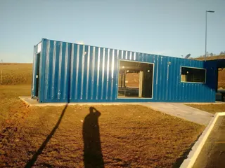 DJ Representações, Containers & Serviços, foto 2