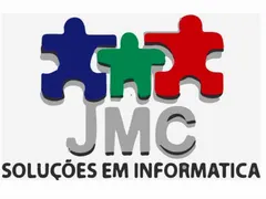 Logo da JMC Soluções em Informática