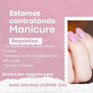 Zilda Beijo Salão de Beleza, foto 1