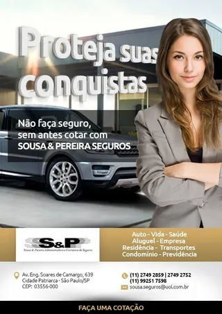 Sousa e Pereira Corretora de Seguros, foto 1