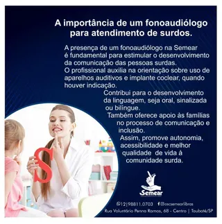 Semear Libras, foto 3