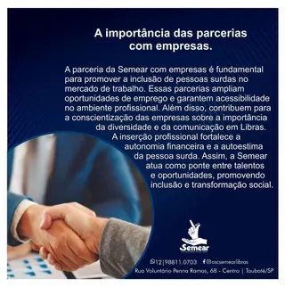 Semear Libras, foto 6