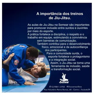Semear Libras, foto 7