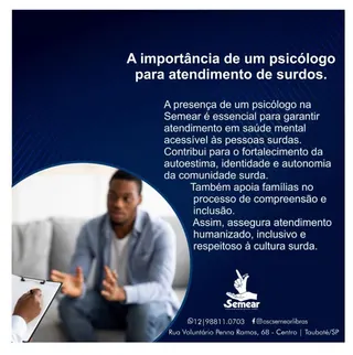 Semear Libras, foto 2