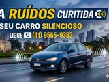 Tira Ruídos Curitiba Seu Carro Silencioso