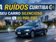 Tira Ruídos Curitiba Seu Carro Silencioso