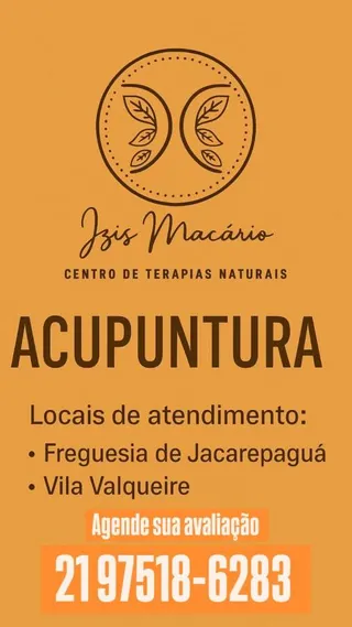 Centro de Terapias Naturais Izis Macário, foto 5