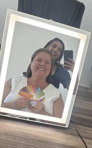 Naiara Lanzillote Consultora de Imagem e Estilo, foto 2