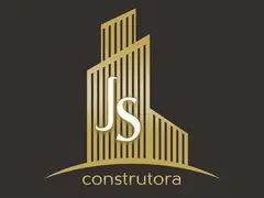Logo da JS Construção e Reforma