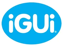 Logo da Igui Piscinas