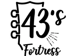 Logo da Fortress Luthieria