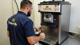 Tropical Mix - Assistência Técnica para Máquinas de Sorvetes, foto 3
