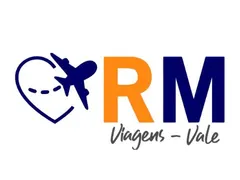 Logo da RM Viagens-Vale