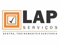 Logo da LAP SERVIÇOS