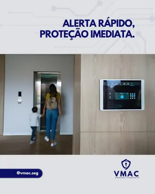 VMAC Monitoramento e Segurança Tecnológica, foto 3