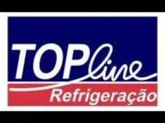 Logo da Top Line Refrigeração
