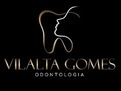 Logo da Vilalta Gomes Odontologia