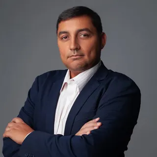 Psicanalista Diego Rocha, foto 1