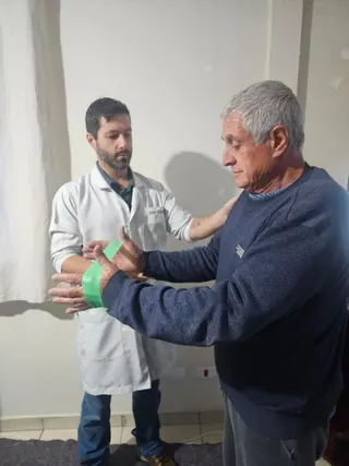 Fisioterapeuta João Almeida, foto 1