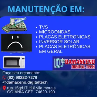 Damasceno DigitalTech, foto 4