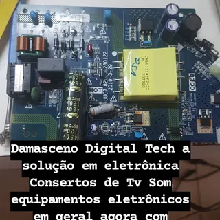 Damasceno DigitalTech, foto 2