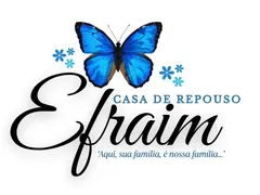 Logo da Casa de Repouso Efraim