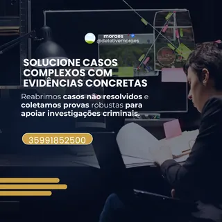 Moraes Investigação, foto 5