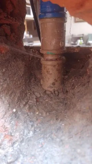 GTZ Caça Vazamentos, foto 7