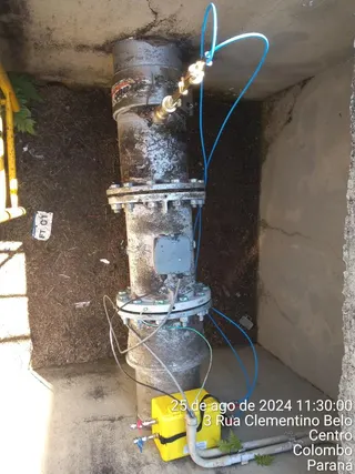 GTZ Caça Vazamentos, foto 4