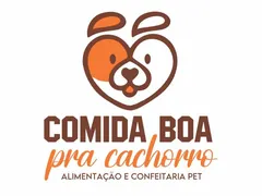 Logo da Comida Boa Pra Cachorro