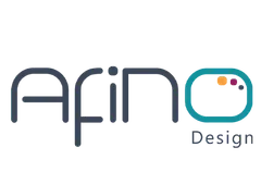 Logo da Afino Design