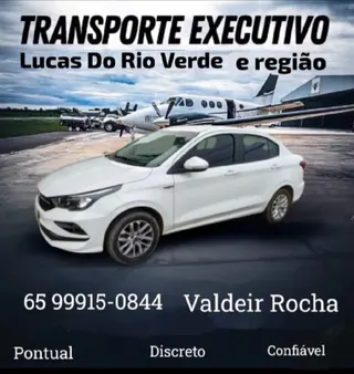 Uber e Motorista Executivo -  Valdeir Luiz, foto 3