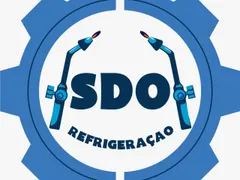 Logo da SDO Refrigerações