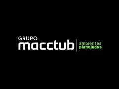 Logo da Macctub Ambientes e Móveis Planejados