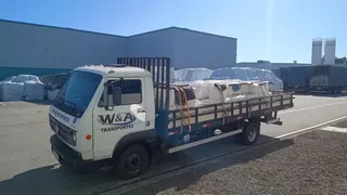 W&A Transporte, foto 4