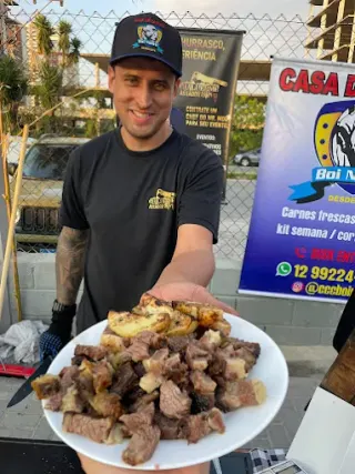 Guilherme Silva BBQ Churrasqueiro, foto 3