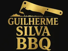 Logo da Guilherme Silva BBQ Churrasqueiro